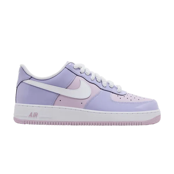 Nike Air Force 1 Low '07 LV8 Hydrangeas Patent, foto 2 van 2