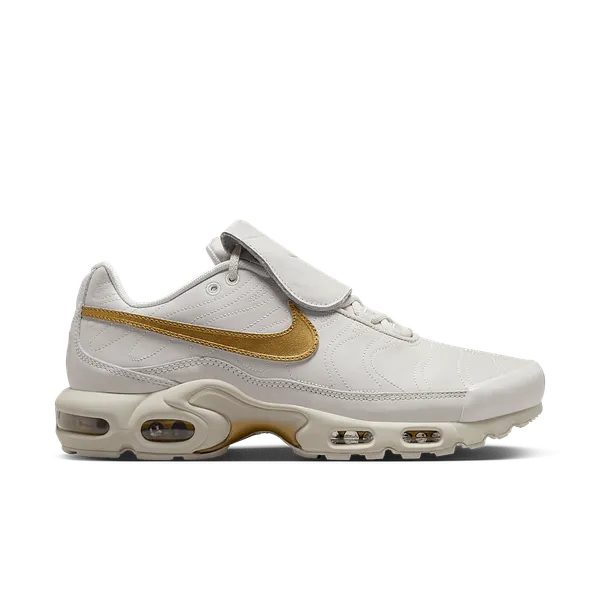 Nike Air Max Plus Tiempo Metallic Gold, foto 2 van 2