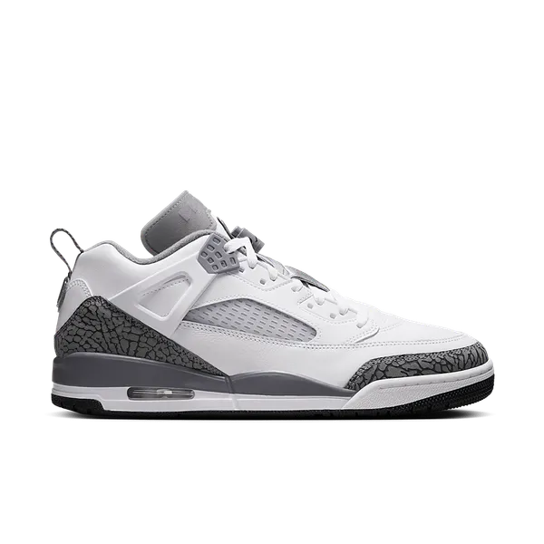 Jordan Spizike Low Cool Grey Anthracite, vergelijk prijzen bij 1 winkel