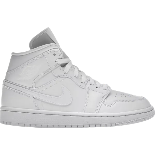 Air Jordan Mid Triple White (2022), vergelijk prijzen bij 1 winkel