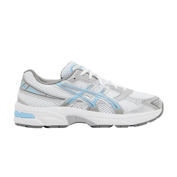 ASICS Gel-1130 White Arctic Sky (GS), vergelijk prijzen bij 2 winkels