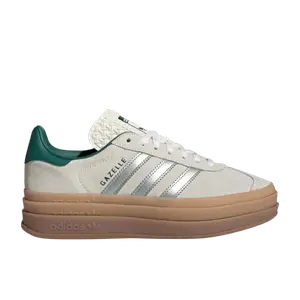 adidas Gazelle Bold wit