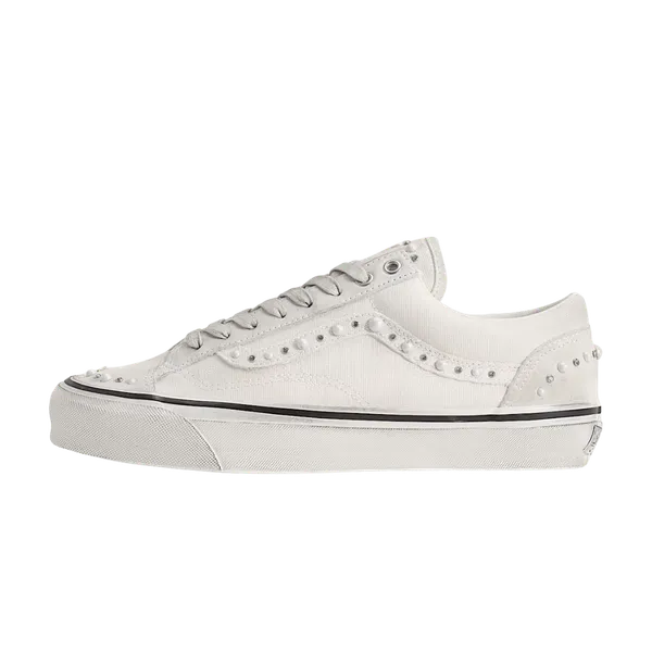 Vans LX Old Skool 36 Pearlized Pack Marshmallow White, foto 2 van 2