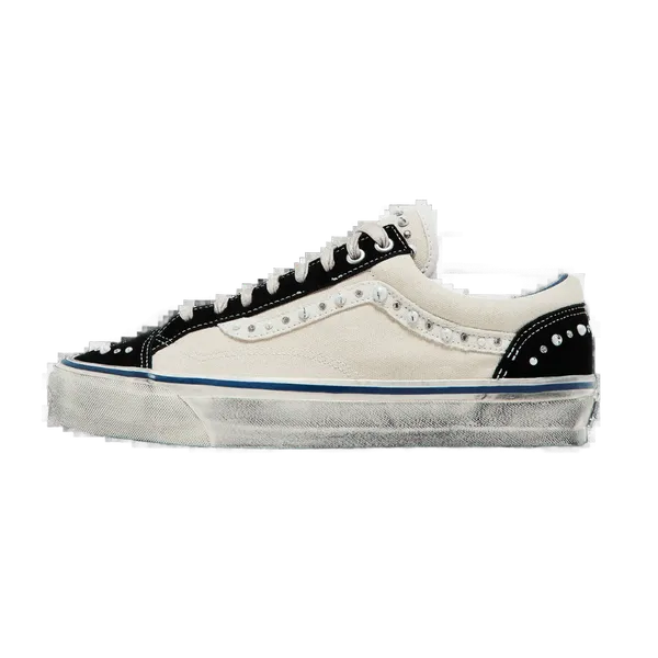 Vans OTW Old Skool 36 Pearlized Pack Marshmallow Black White, foto 2 van 2