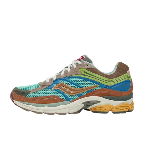 Saucony ProGrid Omni 9 Politics Sportsman's Paradise, vergelijk prijzen bij 2 winkels