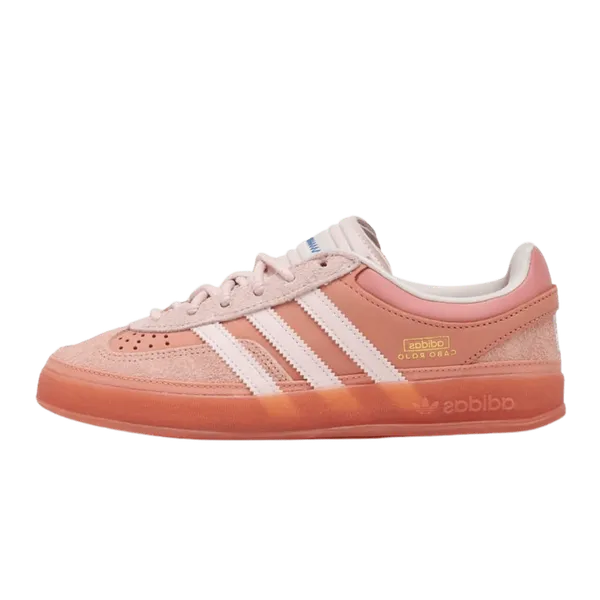 adidas Gazelle Indoor Bad Bunny Cabo Rood, foto 2 van 2