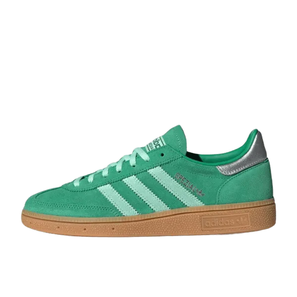 adidas Handball Spezial Semi Court Green Clear Mint Gum, vergelijk prijzen bij 2 winkels