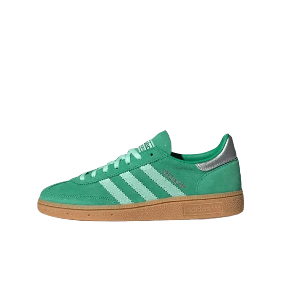 adidas Handball Spezial Semi Court Green Clear Mint Gum, foto 2 van 2