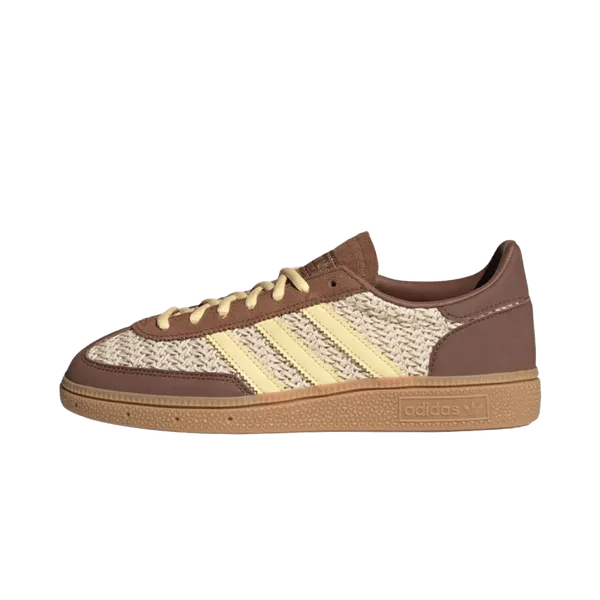 adidas Handball Spezial Preloved Brown Orange Tint Gum, foto 2 van 2