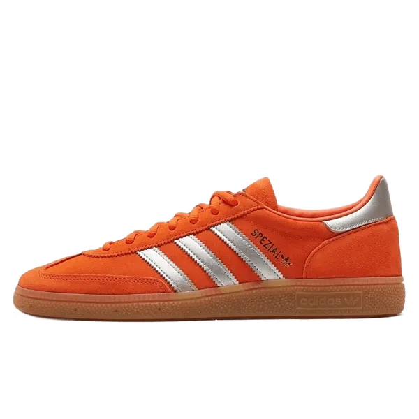 adidas Handball Spezial Orange Silver, foto 2 van 2