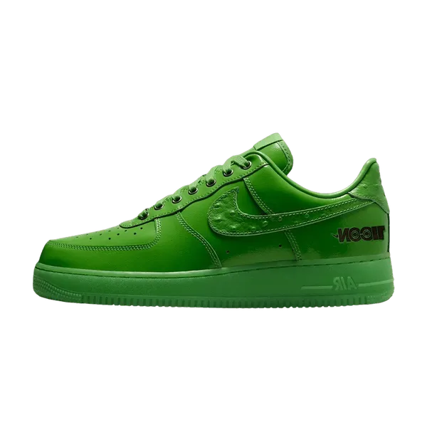 Nike Air Force 1 Low LX Icon Green Apple, foto 2 van 2