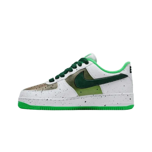 Nike Air Force 1 Low Ducks of A Feather University of Oregon Egg or Duck, foto 2 van 2