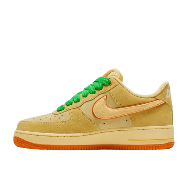 Nike Air Force 1 Low Ducks of A Feather University of Oregon Duck or Egg, vergelijk prijzen bij 1 winkel