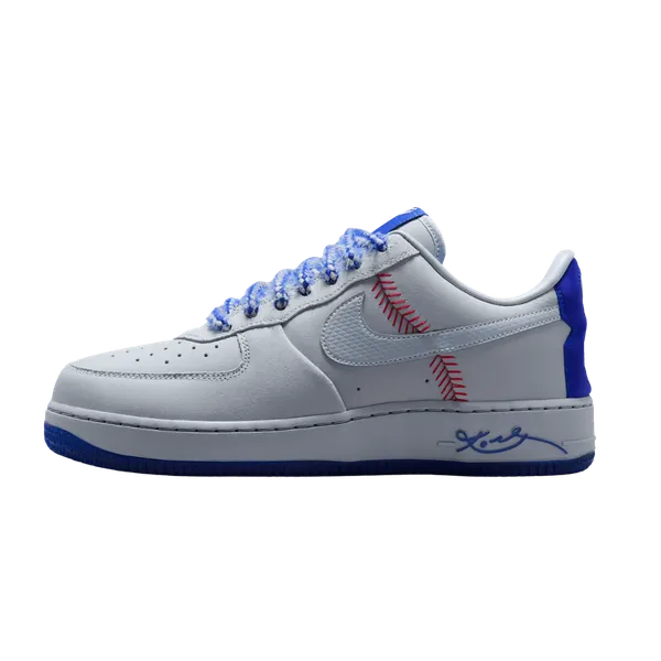 Nike Air Force 1 Low Protro Kobe Bryant Dodgers, foto 2 van 2