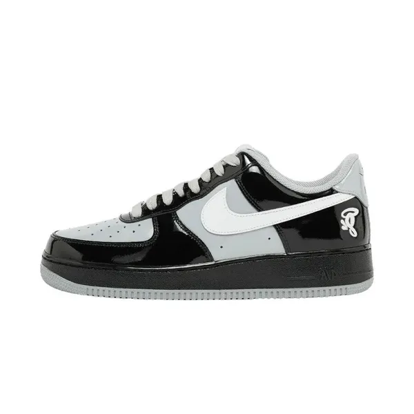 Nike Air Force 1 Low Syna Central Cee Black White Smoke Grey, vergelijk prijzen bij 2 winkels