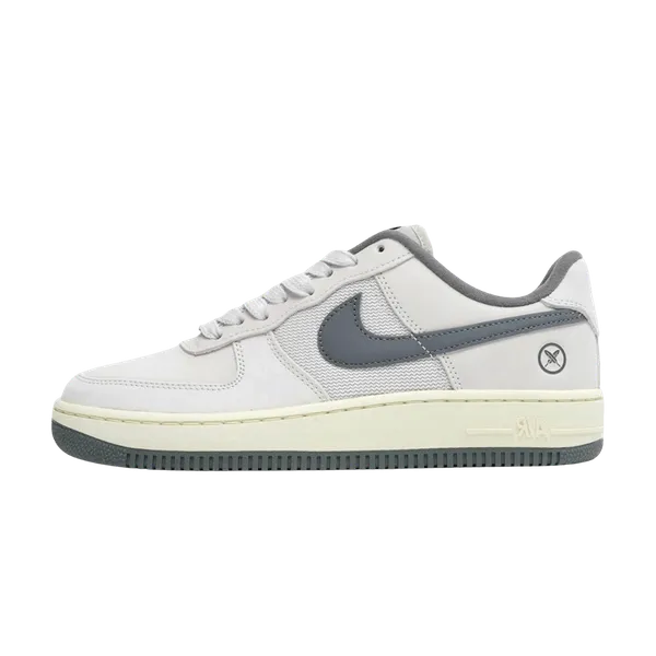 Nike SB Air Force 1 Low Yuto Horigome White Iron Grey, foto 2 van 2