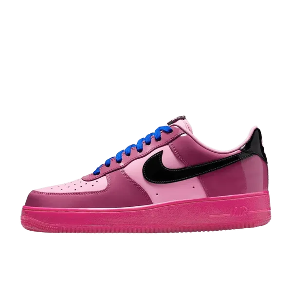 Nike Air Force 1 Low Pink Cooler Mulberry Rose, vergelijk prijzen bij 2 winkels