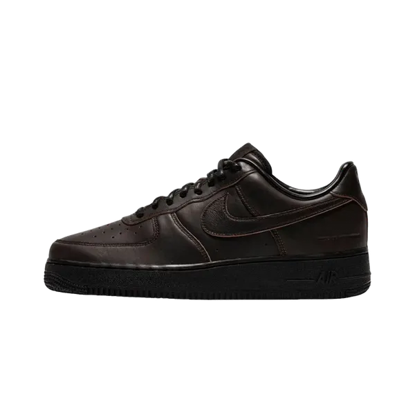 Nike Air Force 1 Low '07 PRM Morse Code Velvet Brown Black, foto 2 van 2