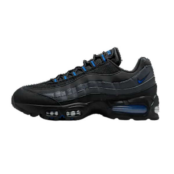 Nike Air Max 95 Black Game Royal, foto 2 van 2