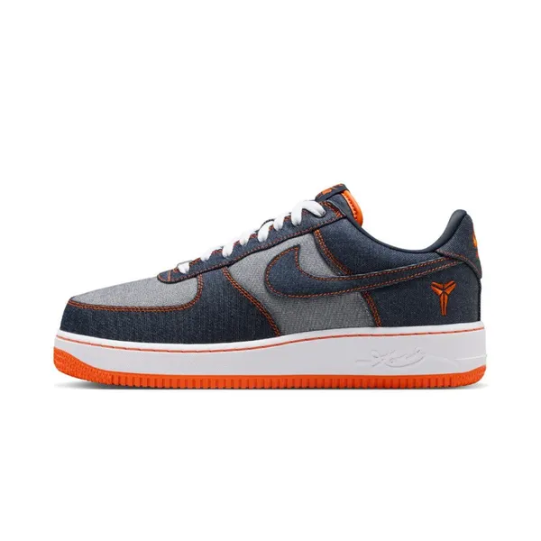 Nike Air Force 1 Low Protro Kobe Bryant Denim Obsidian Safety Orange, vergelijk prijzen bij 2 winkels