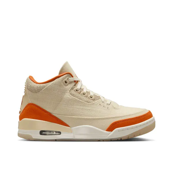 Air Jordan 3 Air Starfish Oranje, foto 3 van 5