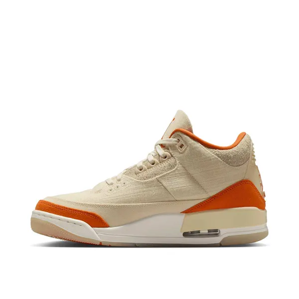Air Jordan 3 Air Starfish Oranje, foto 4 van 5