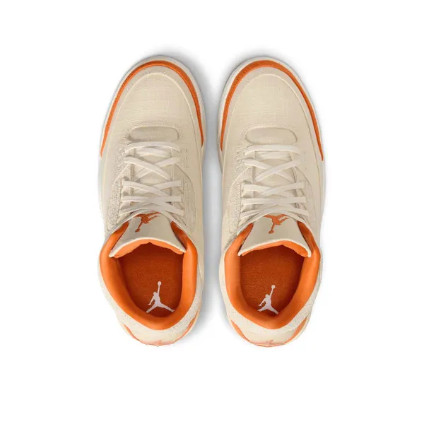 Air Jordan 3 Air Starfish Oranje, foto 5 van 5