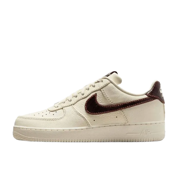 Nike Air Force 1 Low '07 Soft Pearl Brown Croc, vergelijk prijzen bij 1 winkel