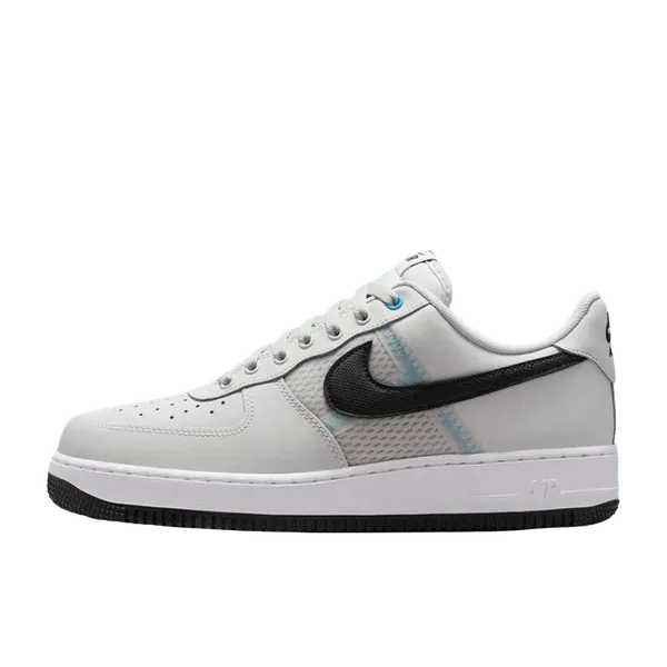 Nike Air Force 1 Low '07 LV8 SE Mesh Tape Photon Dust University Blue, vergelijk prijzen bij 1 winkel