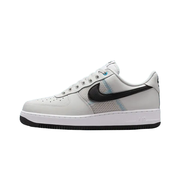 Nike Air Force 1 Low '07 LV8 SE Mesh Tape Photon Dust University Blue, foto 2 van 2