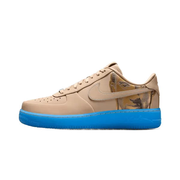 Nike Air Force 1 Low Protro Kobe Bryant Linen, foto 2 van 2