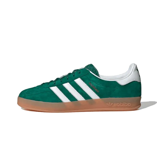 adidas Gazelle Indoor Collegiate Green Gum, foto 2 van 2