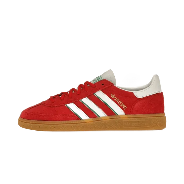 adidas Handball Spezial Better Scarlet Green, vergelijk prijzen bij 2 winkels