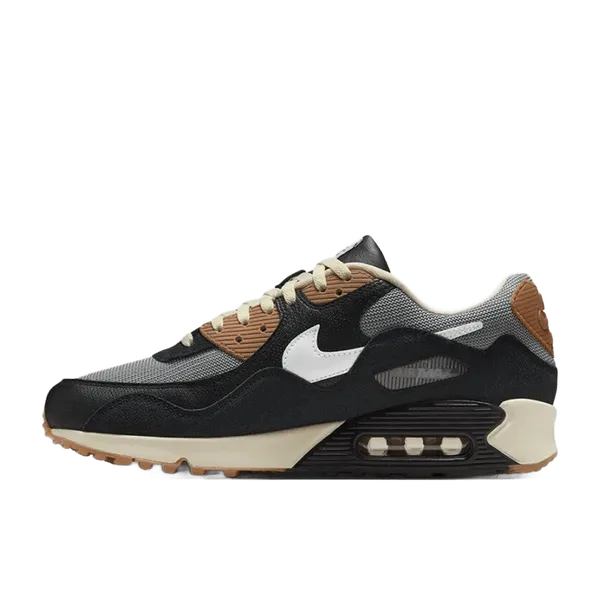 Nike Air Max 90 SP Patta Waves Black Particle Grey, vergelijk prijzen bij 1 winkel