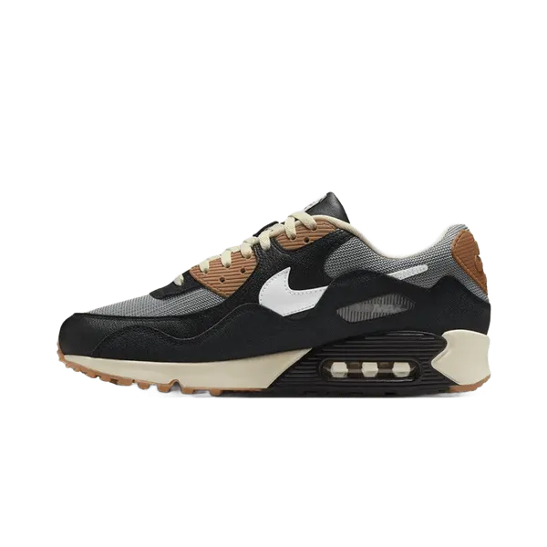 Nike Air Max 90 SP Patta Waves Black Particle Grey, foto 2 van 2