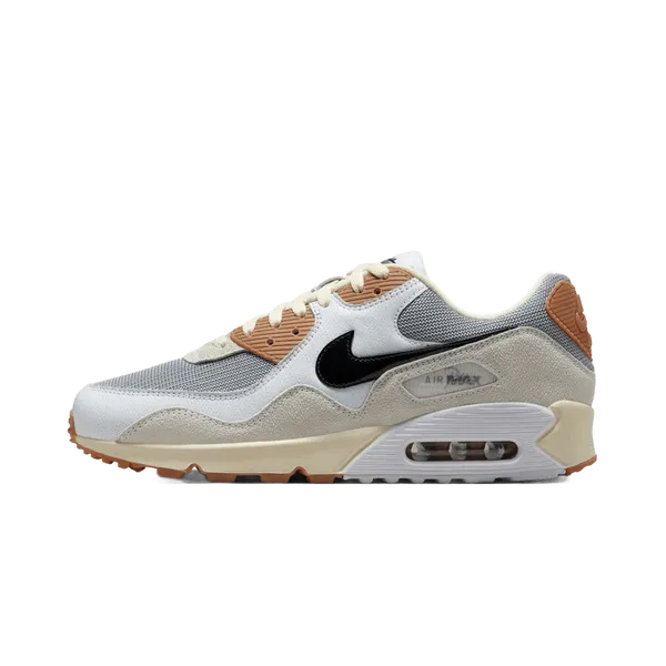 Nike Air Max 90 SP Patta Waves Particle Grey Coconut Milk, foto 2 van 2