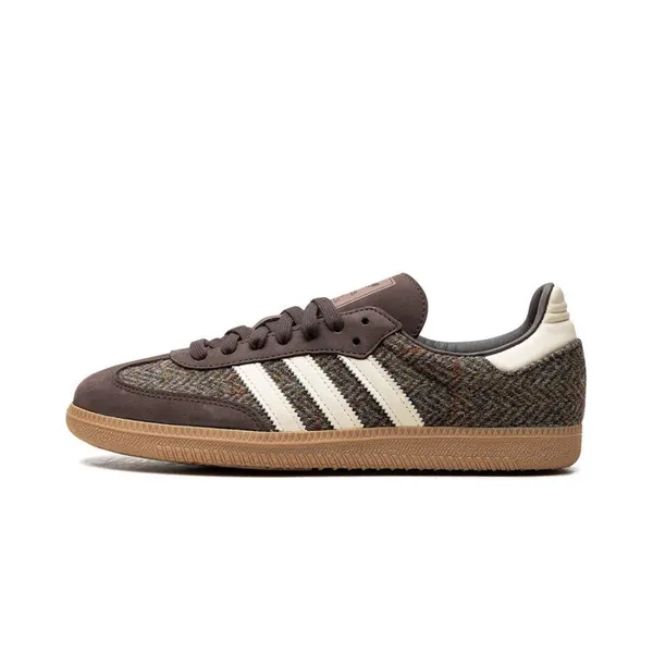 adidas Samba OG Dark Brown Tweed, vergelijk prijzen bij 2 winkels