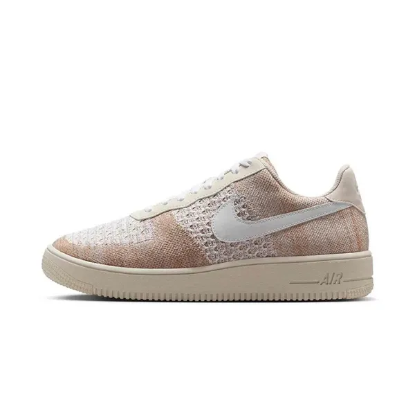 Nike Air Force 1 Flyknit 2.0 Light Bone, vergelijk prijzen bij 1 winkel