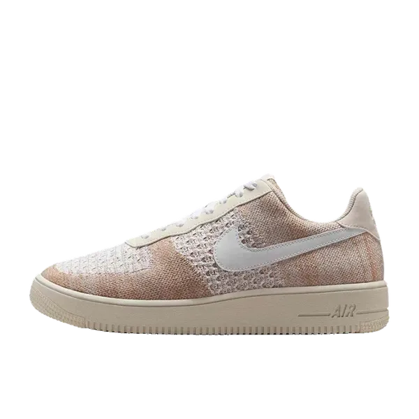 Nike Air Force 1 Flyknit 2.0 Light Bone, vergelijk prijzen bij 1 winkel