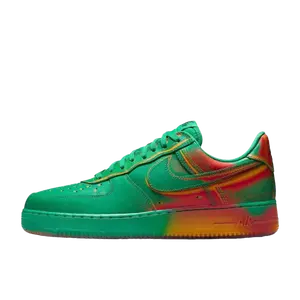 Nike Air Force 1 groen