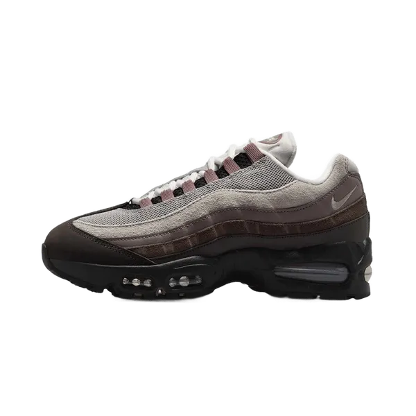 Nike Air Max 95 Big Bubble Velvet Brown, foto 2 van 2