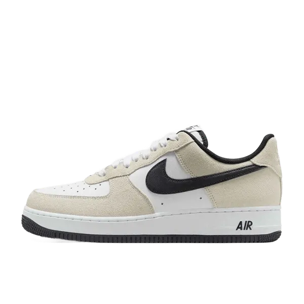 Nike Air Force 1 Low '07 LV8 White Black, vergelijk prijzen bij 1 winkel