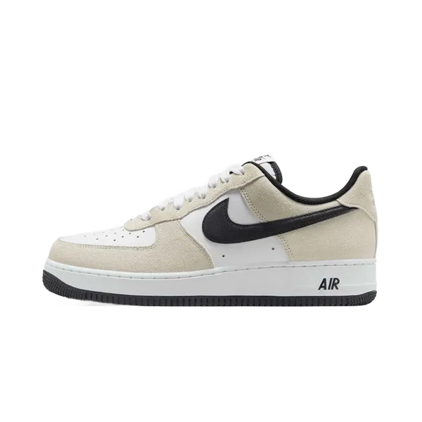 Nike Air Force 1 Low '07 LV8 White Black, foto 2 van 2