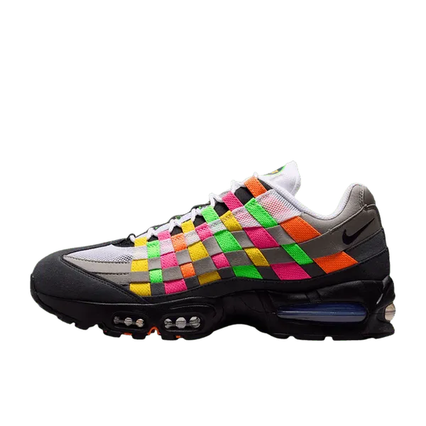 Nike Air Max 95 Big Bubble Woven Multi, vergelijk prijzen bij 2 winkels
