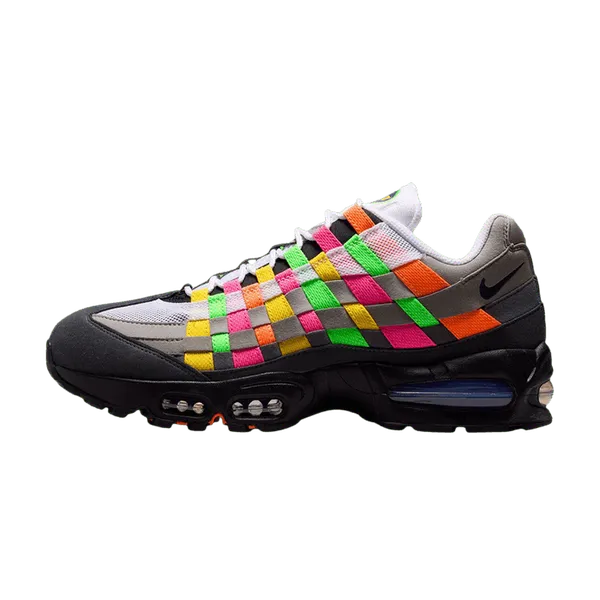Nike Air Max 95 Big Bubble Woven Multi, foto 2 van 2
