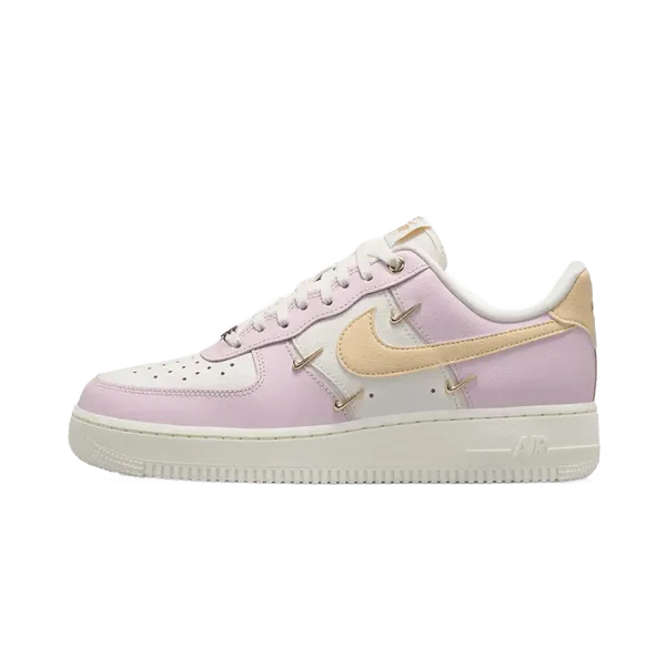 Nike Air Force 1 Low '07 LX Pink Foam Mini Swoosh, foto 2 van 2