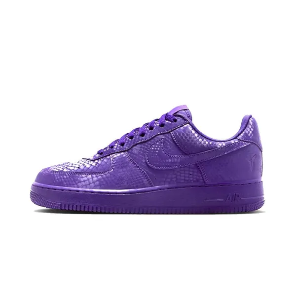 Nike Air Force 1 Low Kobe Bryant Court Purple, vergelijk prijzen bij 1 winkel