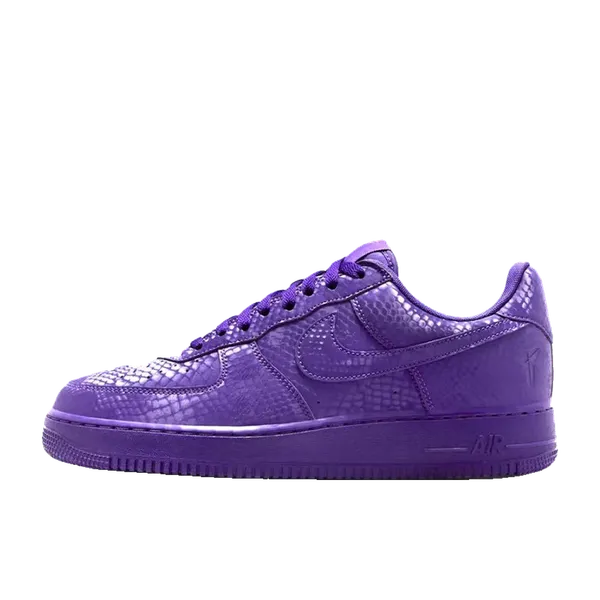 Nike Air Force 1 Low Kobe Bryant Court Purple, vergelijk prijzen bij 1 winkel