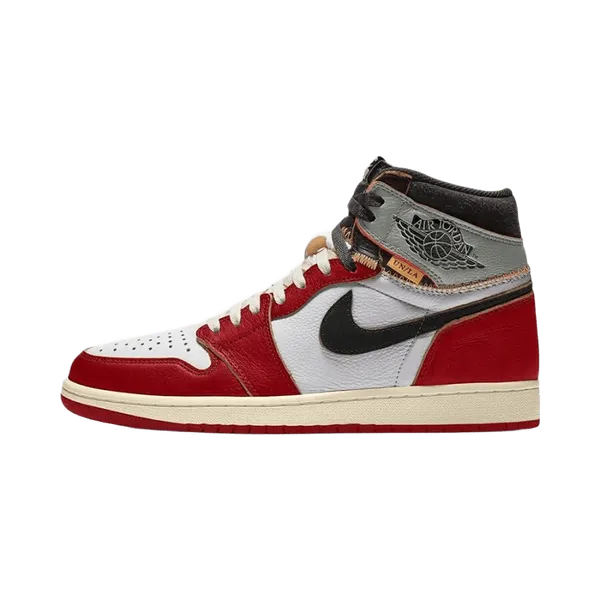 Jordan 1 Retro High OG SP Union La Chicago Shadow, foto 2 van 2