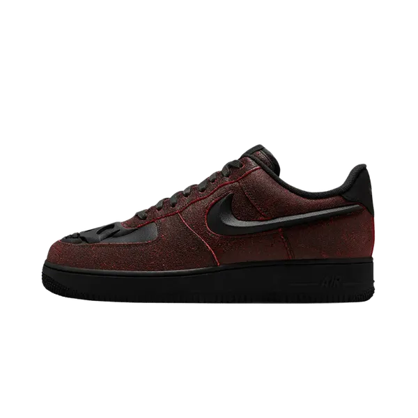 Nike Air Force 1 Low Retro QS Halloween Skull, foto 2 van 2